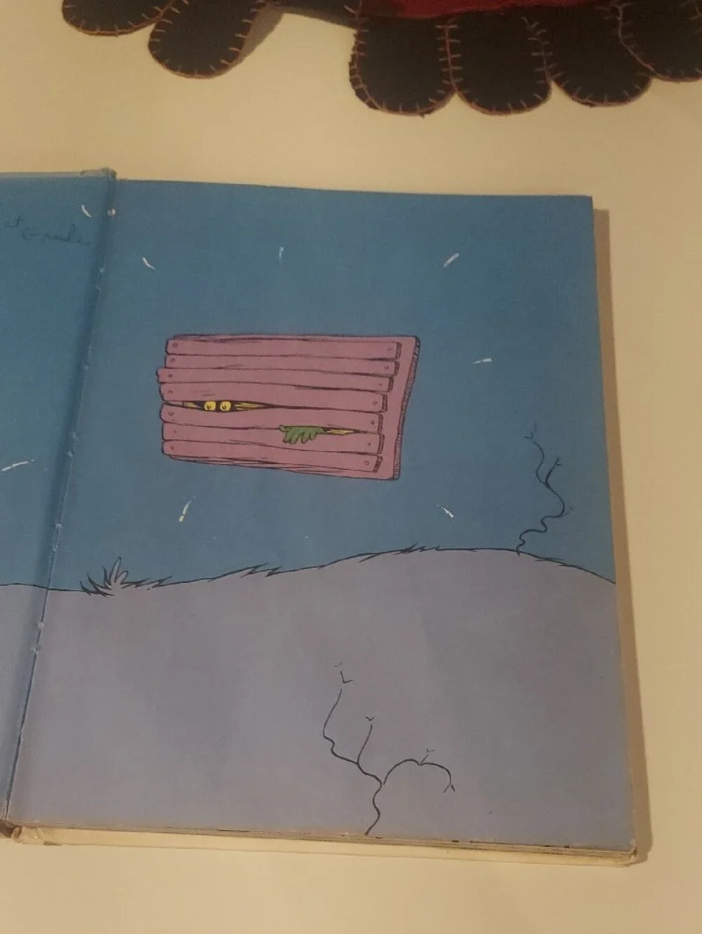 The Lorax By Dr. Seuss First Edition Hardcover Book